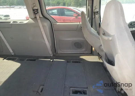 2003 Ford Windstar Lx из США, поврежденный, VIN 2FMZA51403BA77386